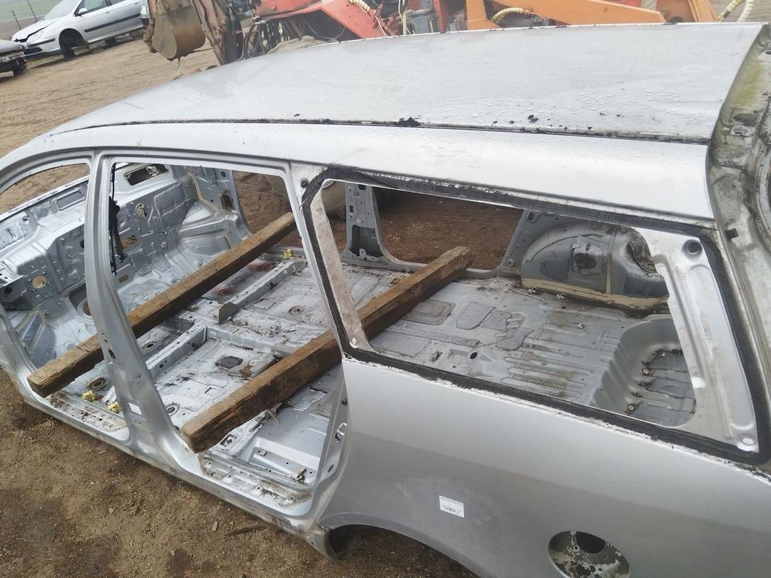 Крыша WEPZYT Mitsubishi Grandis - Фото 3