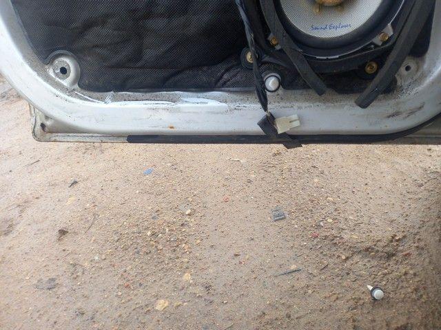 Дверь задняя левая MAHNFC Mercedes ML W163 купить с доставкой