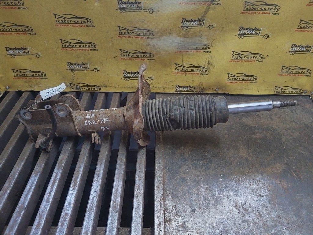 Амортизатор передний правый N26MMA Kia Carnival - Фото 4