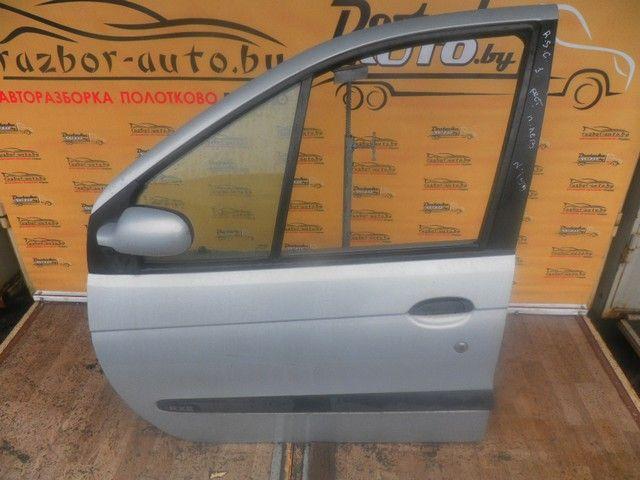 Дверь передняя левая P6N6A0 Renault Scenic