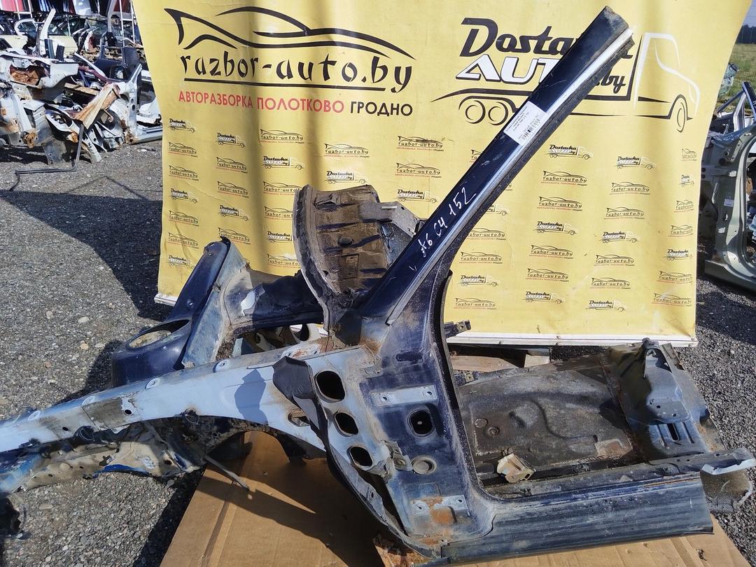 Стойка кузовная передняя левая BG20KT Audi A6