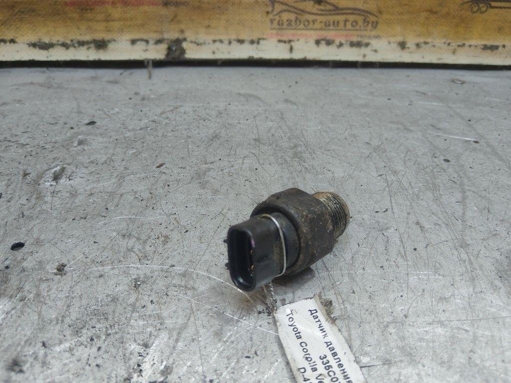Датчик давления топлива 335C0Z Toyota Corolla Verso - Фото 2