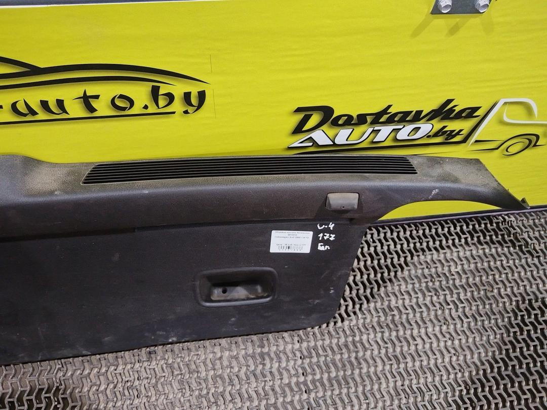 Обшивка крышки багажника 38YMYZ Volkswagen Golf купить с доставкой