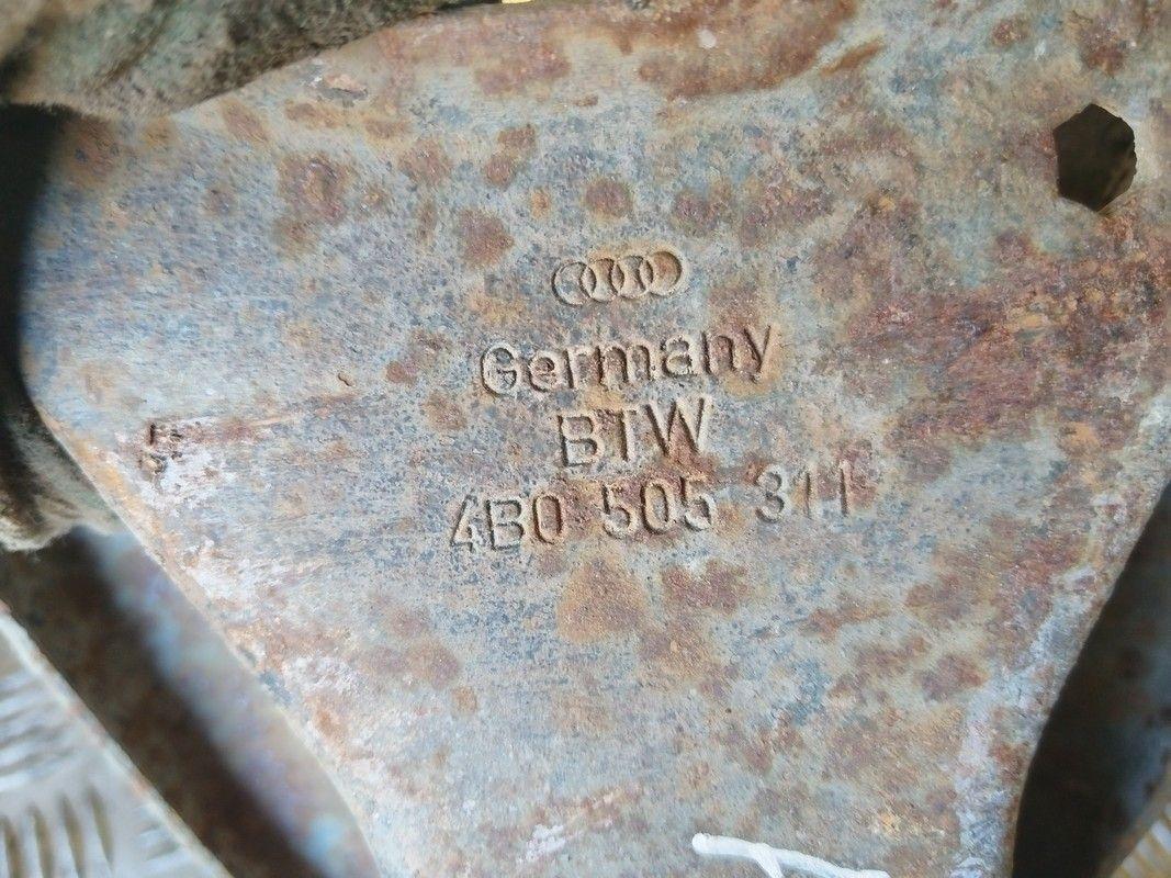 Рычаг задний правый VP3OTB Audi A6 купить в магазине запчастей бу