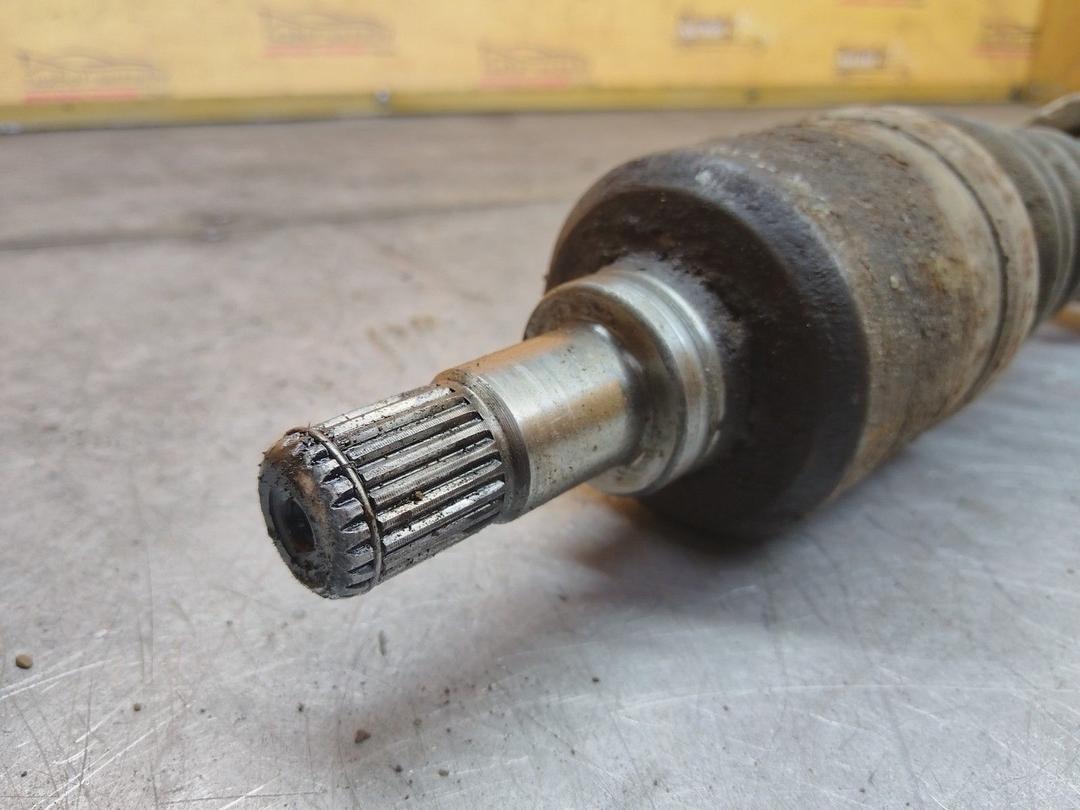 Полуось передняя левая (приводной вал, ШРУС) XN7582 Rover 45 - Фото 2