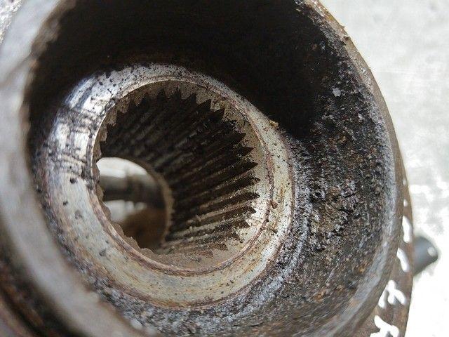 Кулак поворотный левый QXE75N Opel Vectra купить