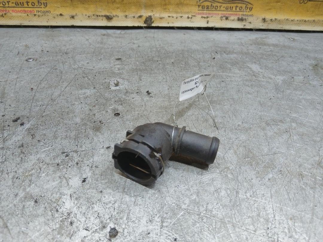 Патрубок отопителя (печки) 5Z1LDF Volkswagen Polo