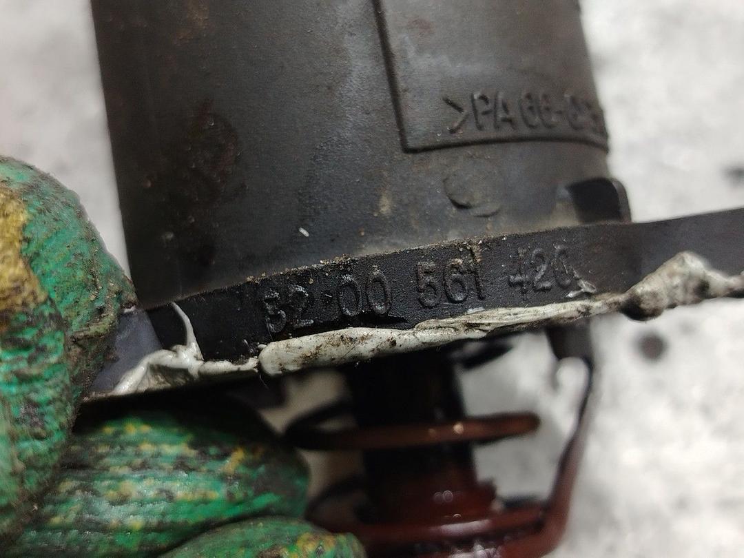 Корпус термостата 1GW55A Renault Scenic - Фото 6