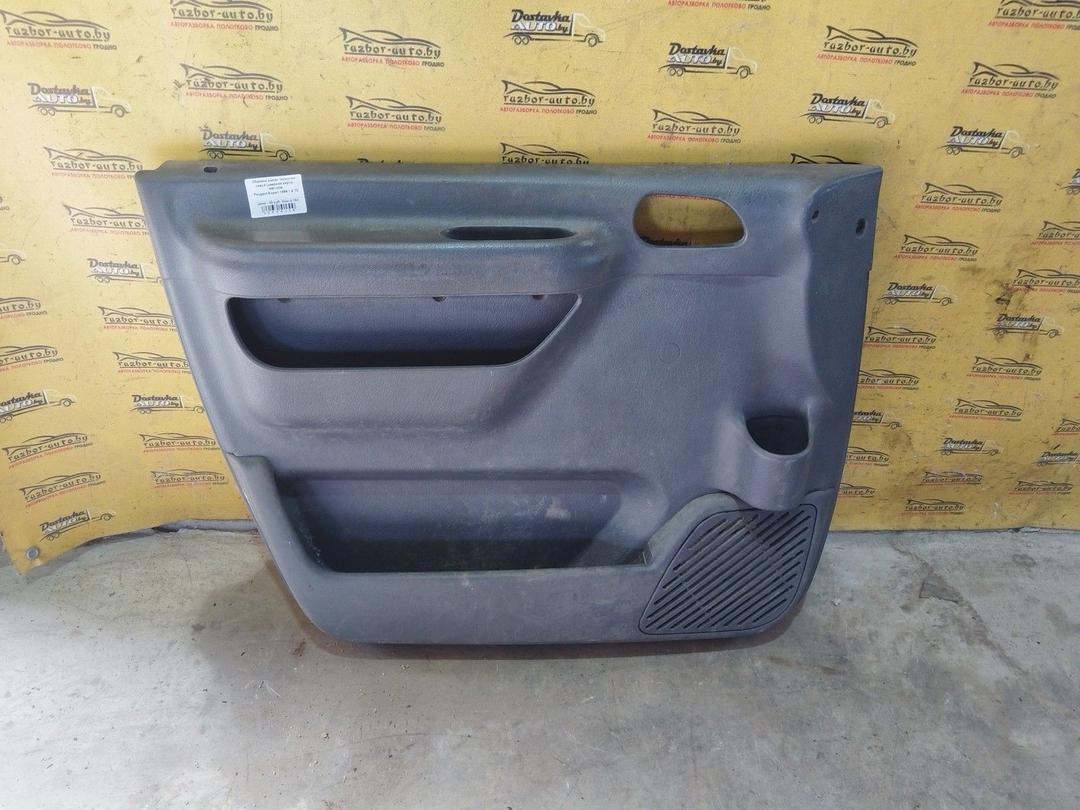 Обшивка двери передней левой (дверная карта) W91VD9 Peugeot Expert купить с доставкой