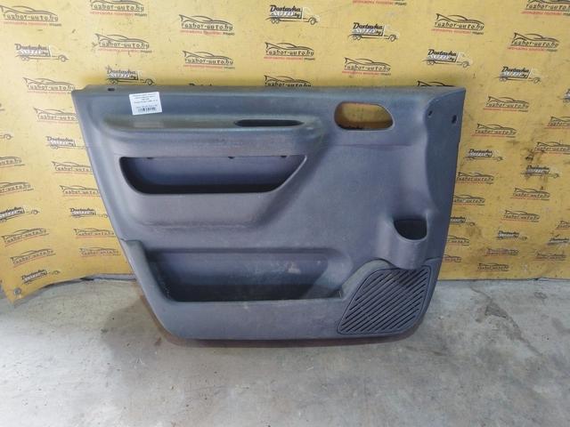 Обшивка двери передней левой (дверная карта) W91VD9 Peugeot Expert купить с доставкой