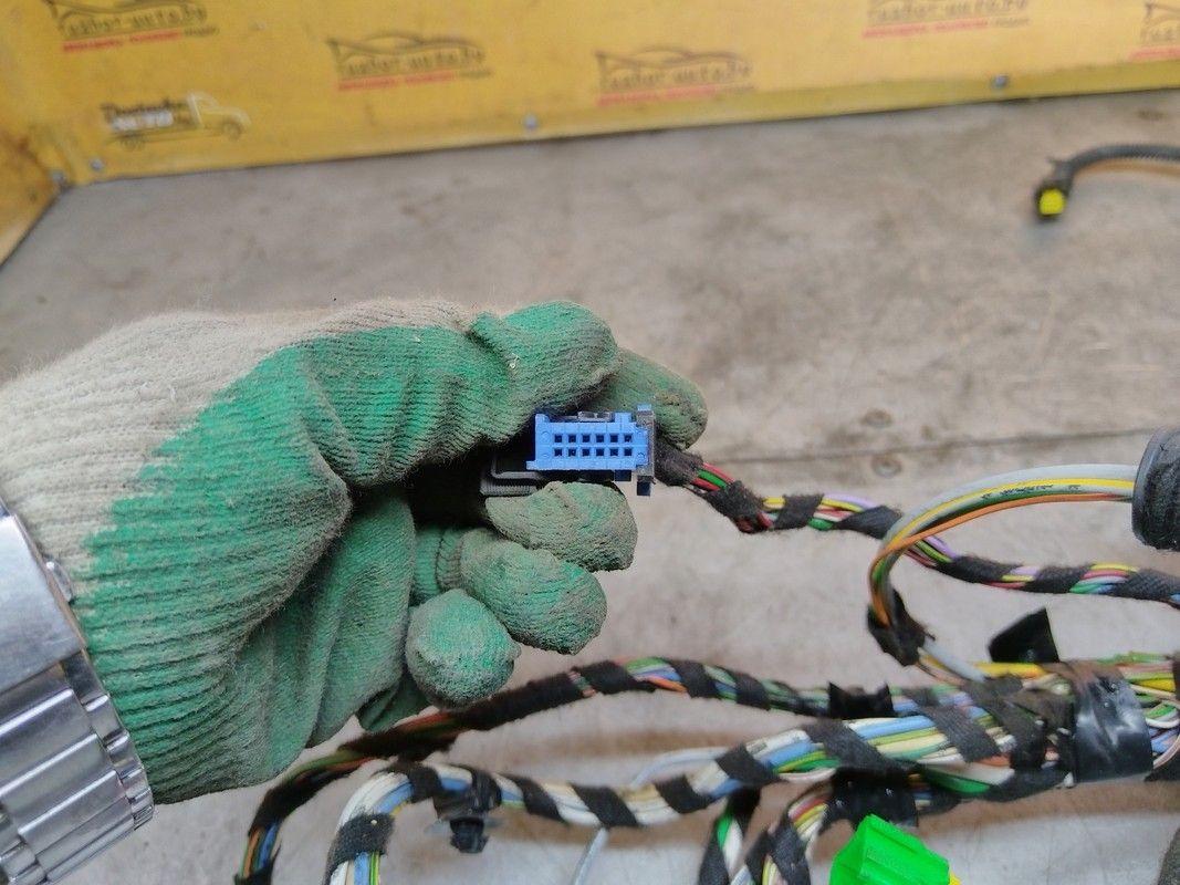 Проводка 6317G0 Peugeot 307 - Фото 20