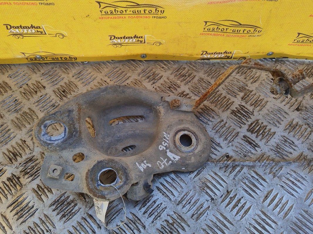 Кронштейн крепления балки подвески PZZ20W Volvo V70 - Фото 4