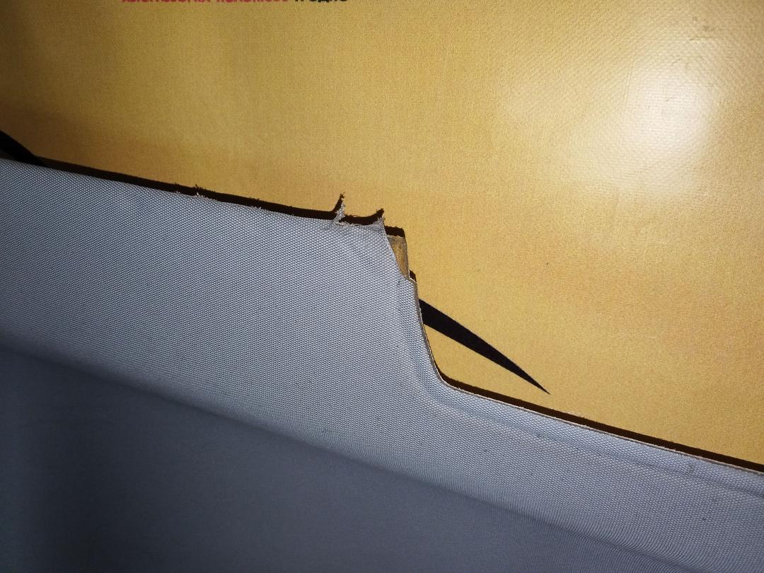 Потолок 0Q52C7 Opel Astra купить