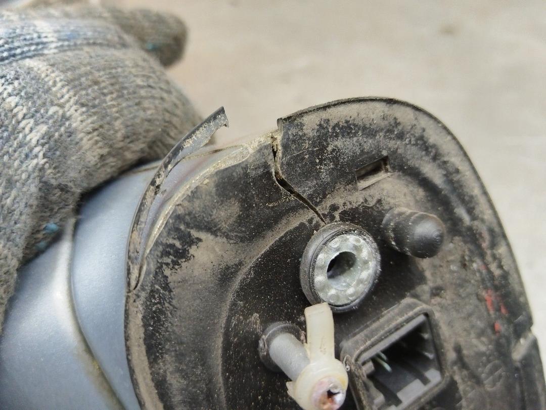 Зеркало наружное правое XI9JH6 Hyundai Trajet - Фото 5