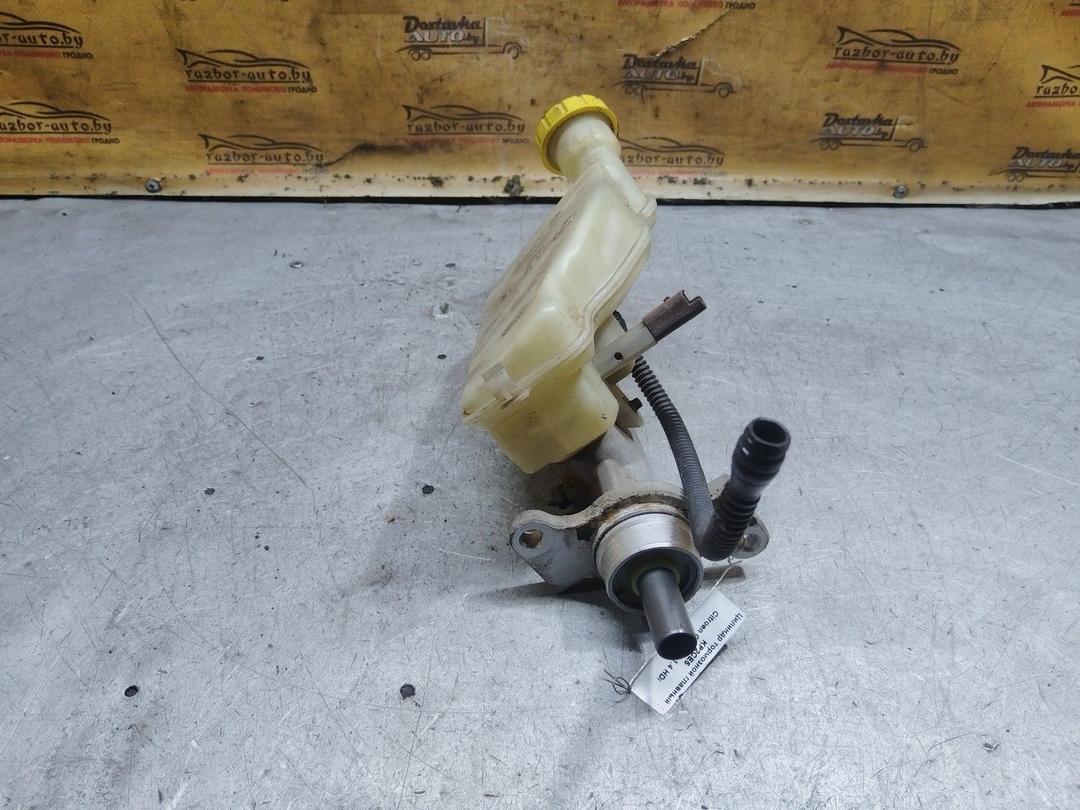 Цилиндр тормозной главный KP2CE5 Citroen C3 купить с доставкой