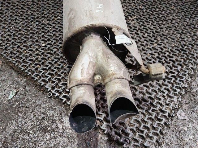 Глушитель DAUEG0 Volkswagen Passat - Фото 6