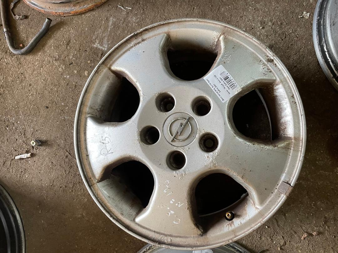 Диск литой R15, 5x110 Opel Zafira 2001 H3NTL2 H3NTL2 Opel Zafira купить