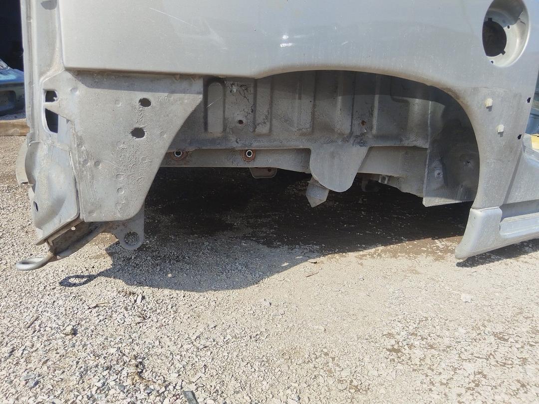 Крыло заднее правое W13DD8 Citroen Berlingo купить на авторазборке