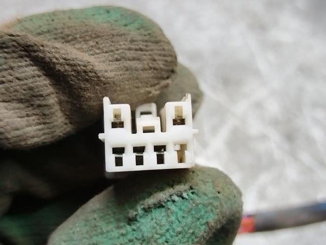 Зеркало наружное левое KZG99D Volvo S40 купить на авторазборке