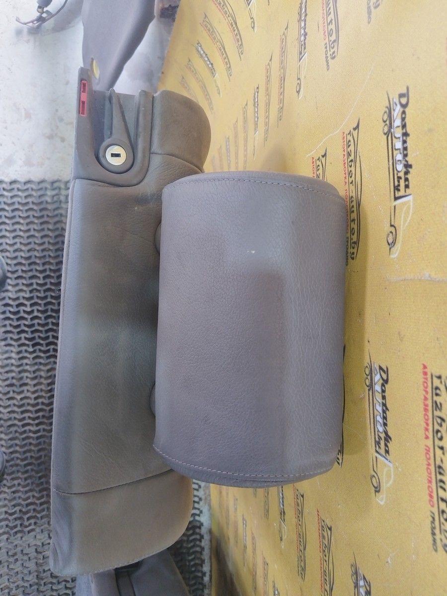 Салон (комплект сидений) J3DRB1 Audi A4 undefined