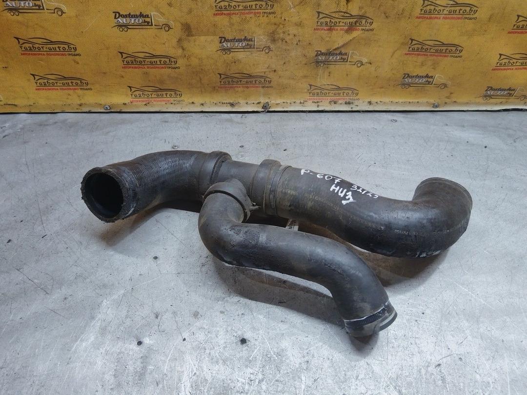 Патрубок интеркулера VGOUAW Peugeot 607 купить в магазине запчастей бу