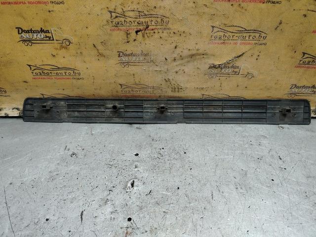 Накладка на порог внутренняя передняя правая HFJ2OU Nissan Almera - Фото 2