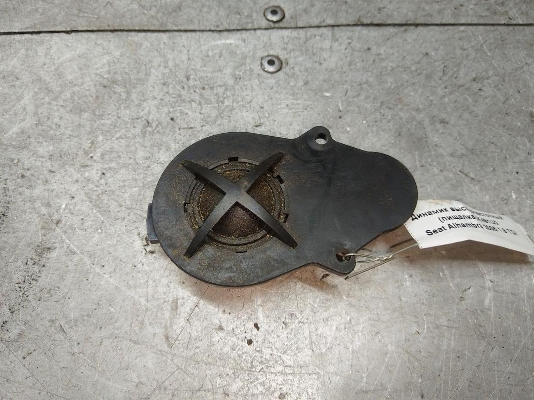 Динамик высокочастотный (пищалка) K491U0 Seat Alhambra - Фото 1