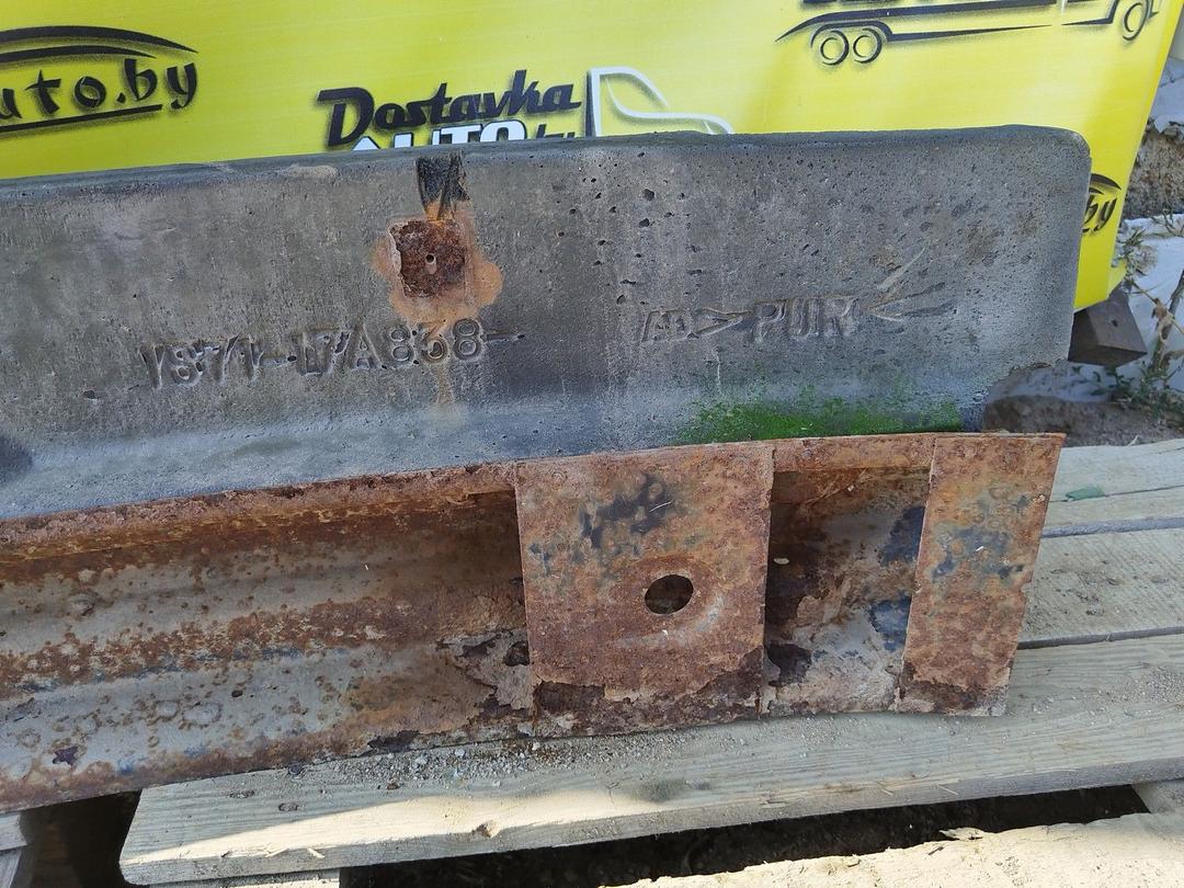 Усилитель бампера заднего 613GQJ Ford Mondeo - Фото 5