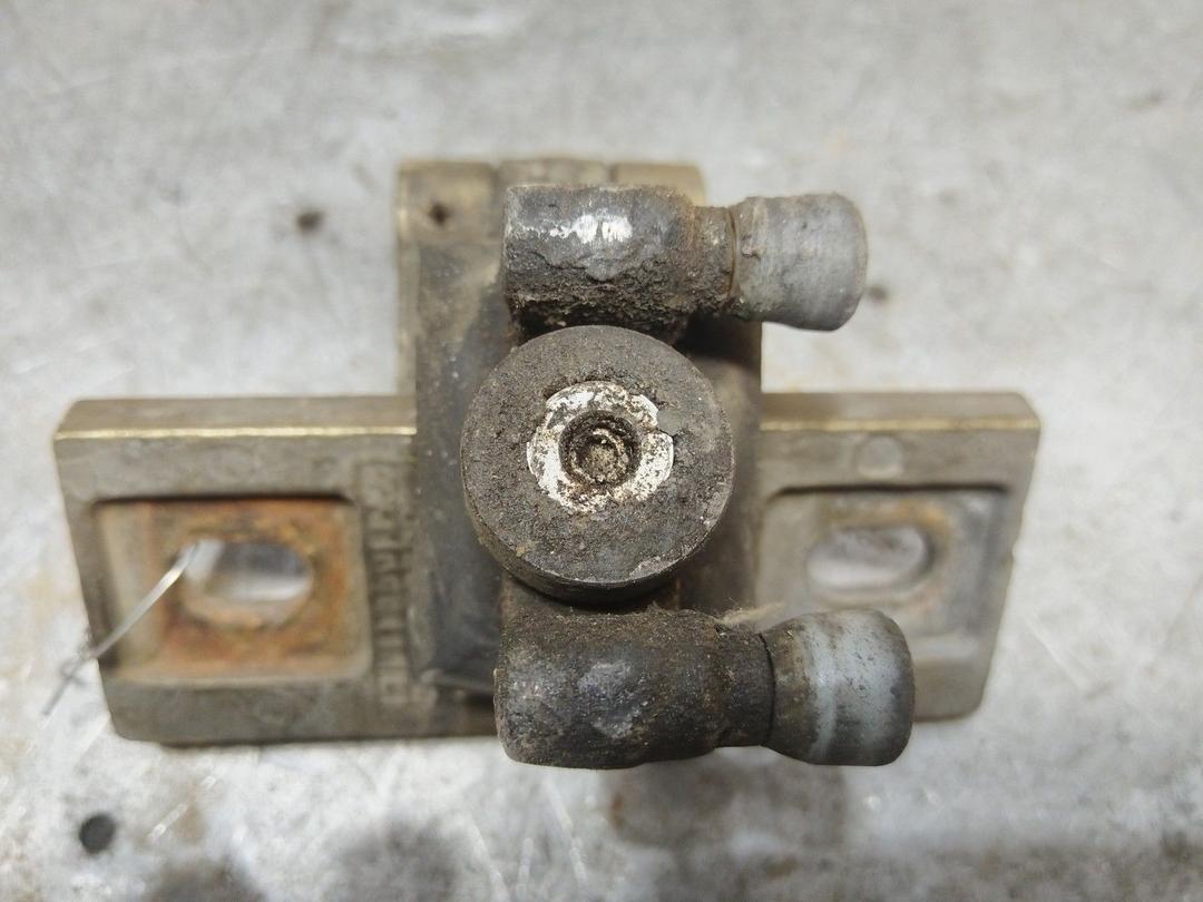 Ролик двери сдвижной 3VHGLG Citroen Jumper купить с доставкой