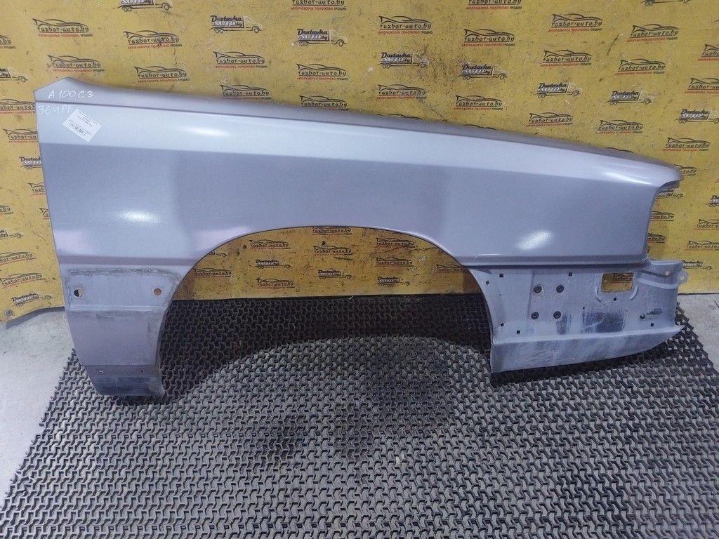 Крыло переднее правое WUPG0F Audi 100 - Фото 1