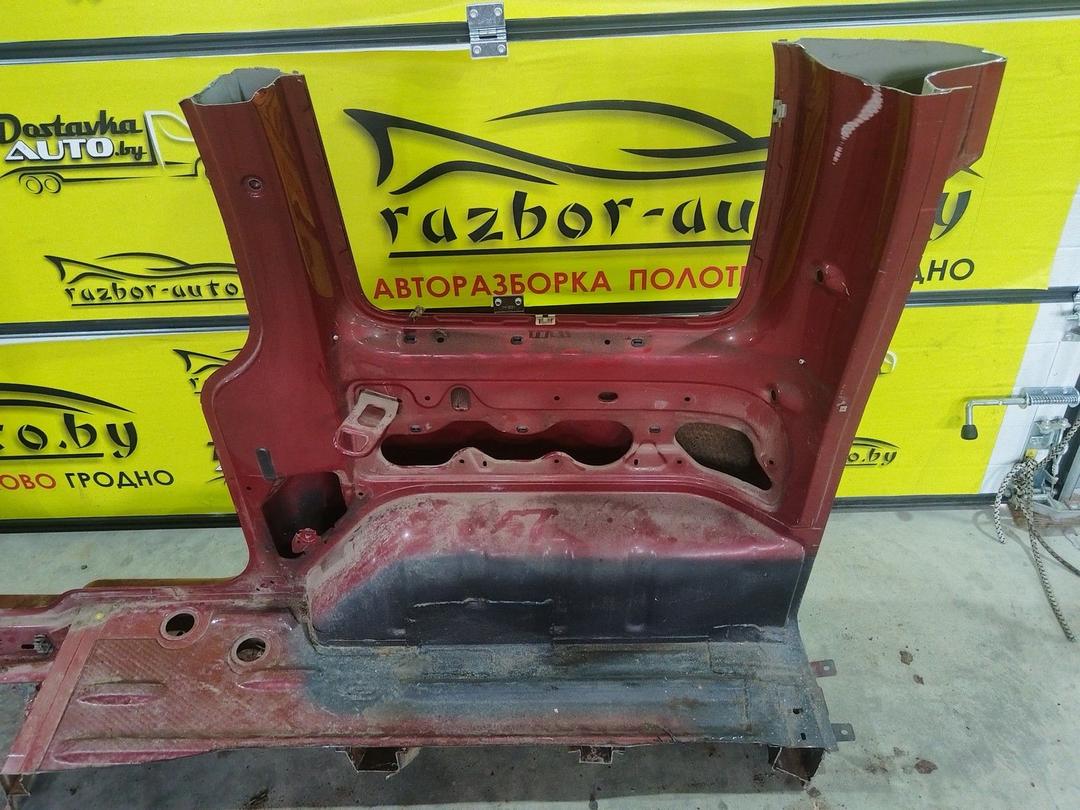 Крыло заднее правое 8I3L5S Renault Kangoo - Фото 11