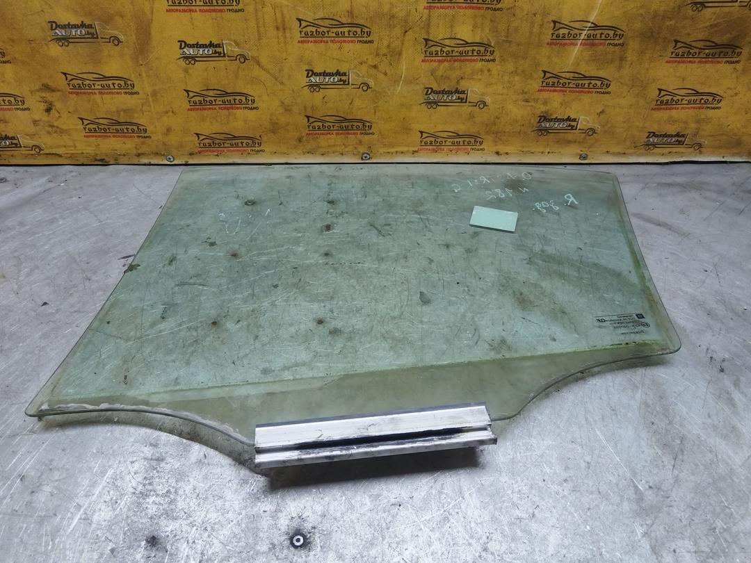 Стекло двери задней правой 5UF6YL Opel Astra - Фото 3