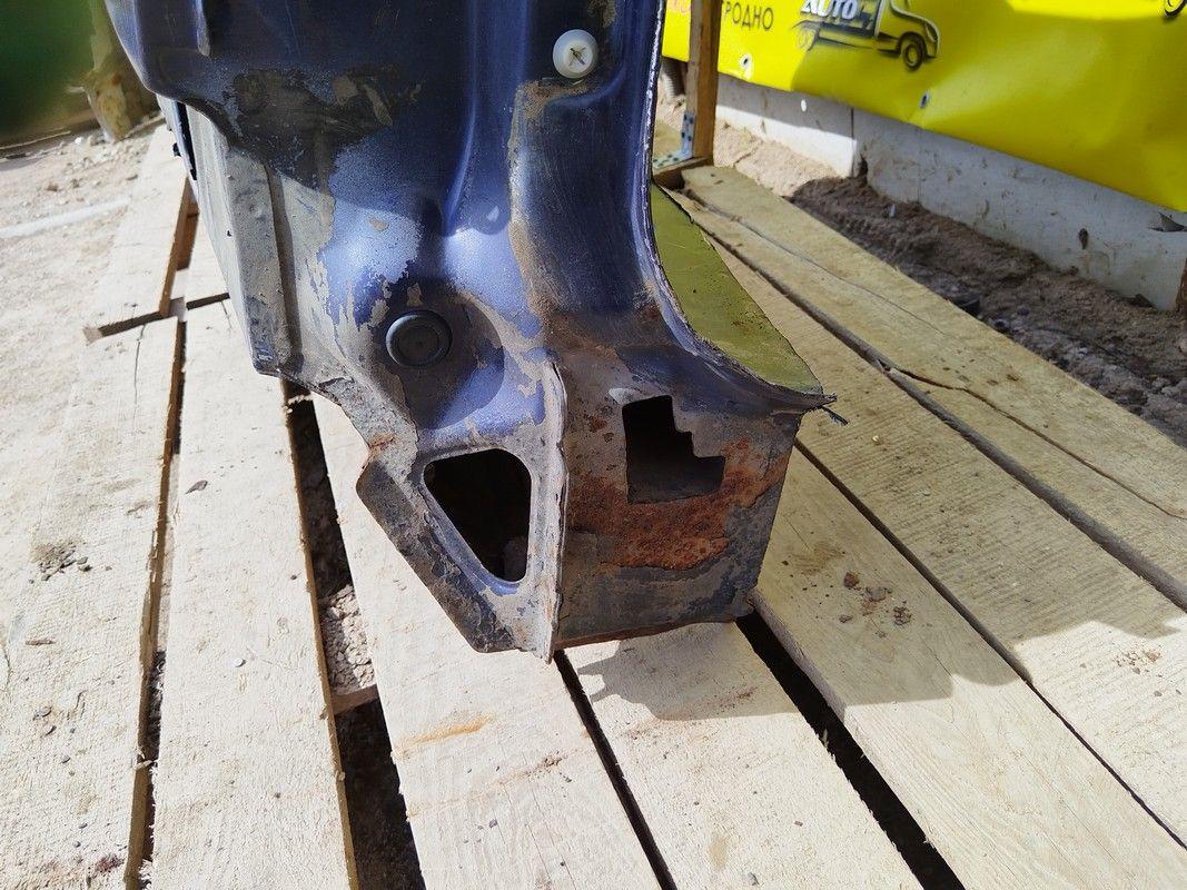 Крыло заднее левое 6DN583 Ford Focus undefined