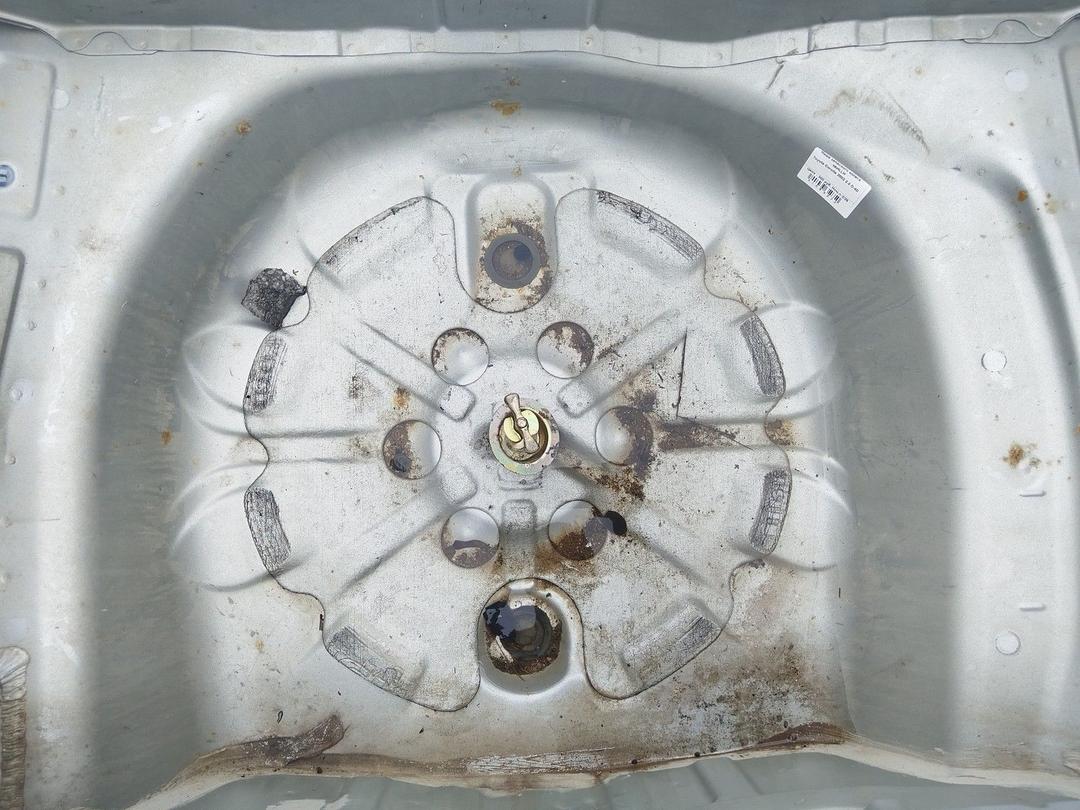 Ниша запасного колеса YAHLLH Toyota Corolla - Фото 4