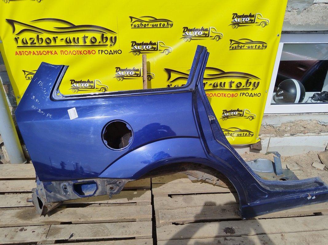 Крыло заднее правое QI4A0G Ford Focus
