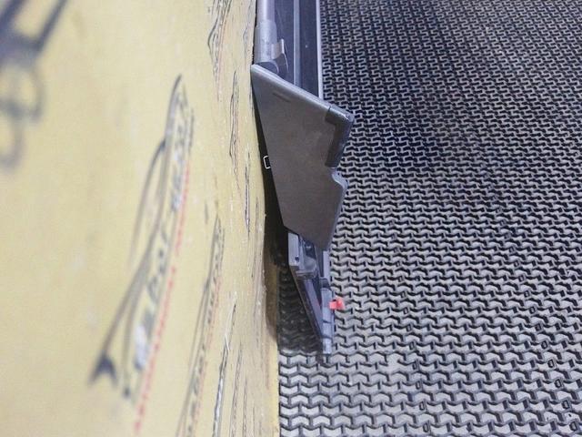 Полка багажника GKJ8WY Mercedes A W168 - Фото 5