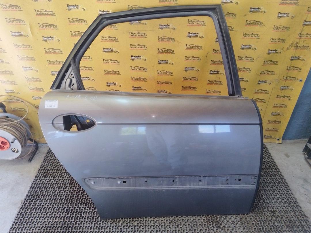 Дверь задняя правая 1EY6RA Citroen C5