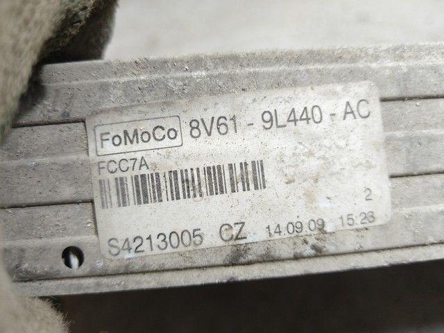 Интеркулер LU7BKY Ford C-Max купить с доставкой