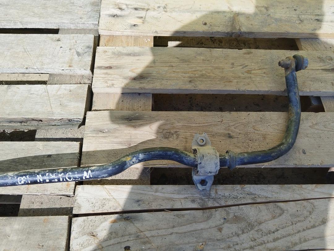 Стабилизатор подвески (поперечной устойчивости) передний UVDEC2 Volkswagen Touran купить с доставкой