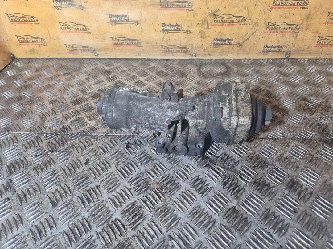 Теплообменник масляного фильтра 4GY46N Volkswagen Caddy - Фото 3