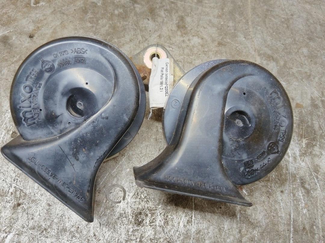 Сигнал (клаксон) FQ30EZ Fiat Palio - Фото 2