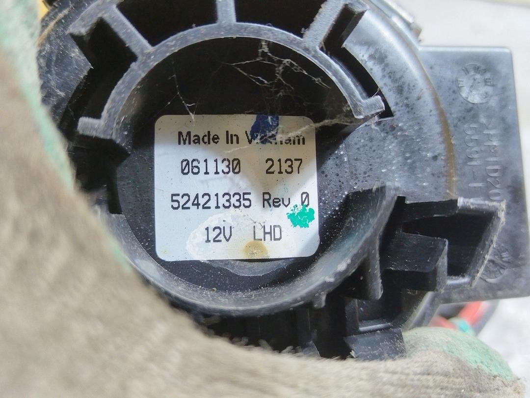 Моторчик печки JCYDKM Opel Astra купить на авторазборке