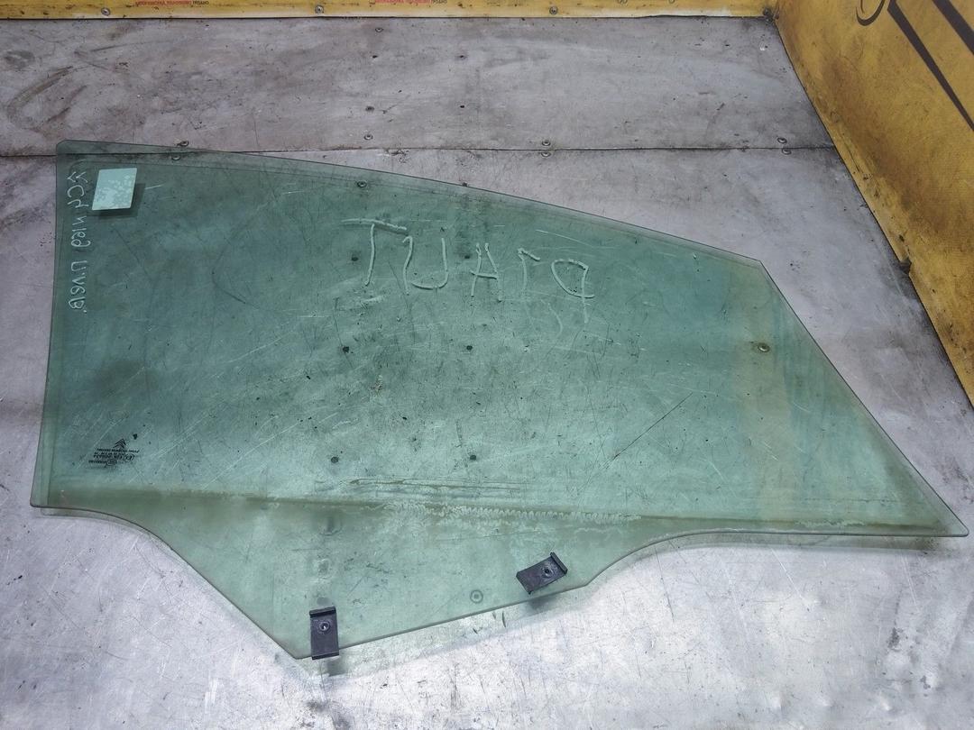 Стекло двери передней левой 8H6ICR Citroen C4 купить с доставкой