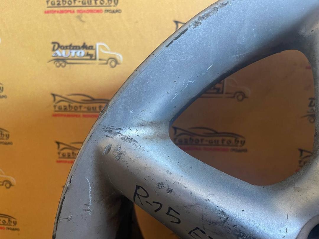 Диск литой R15, 5x108 Saab 9000 1993 4KIOYD 4KIOYD Saab 9000 купить на авторазборке