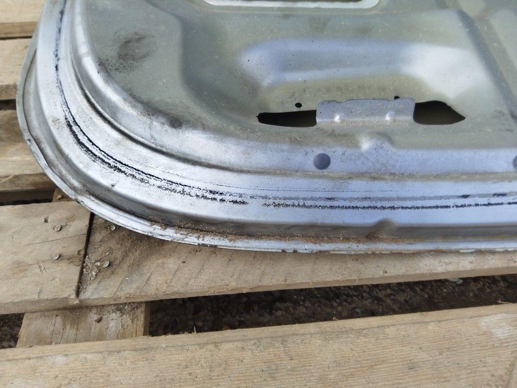 Крышка багажника (дверь 3-5) SOY3YE Citroen Xsara Picasso undefined
