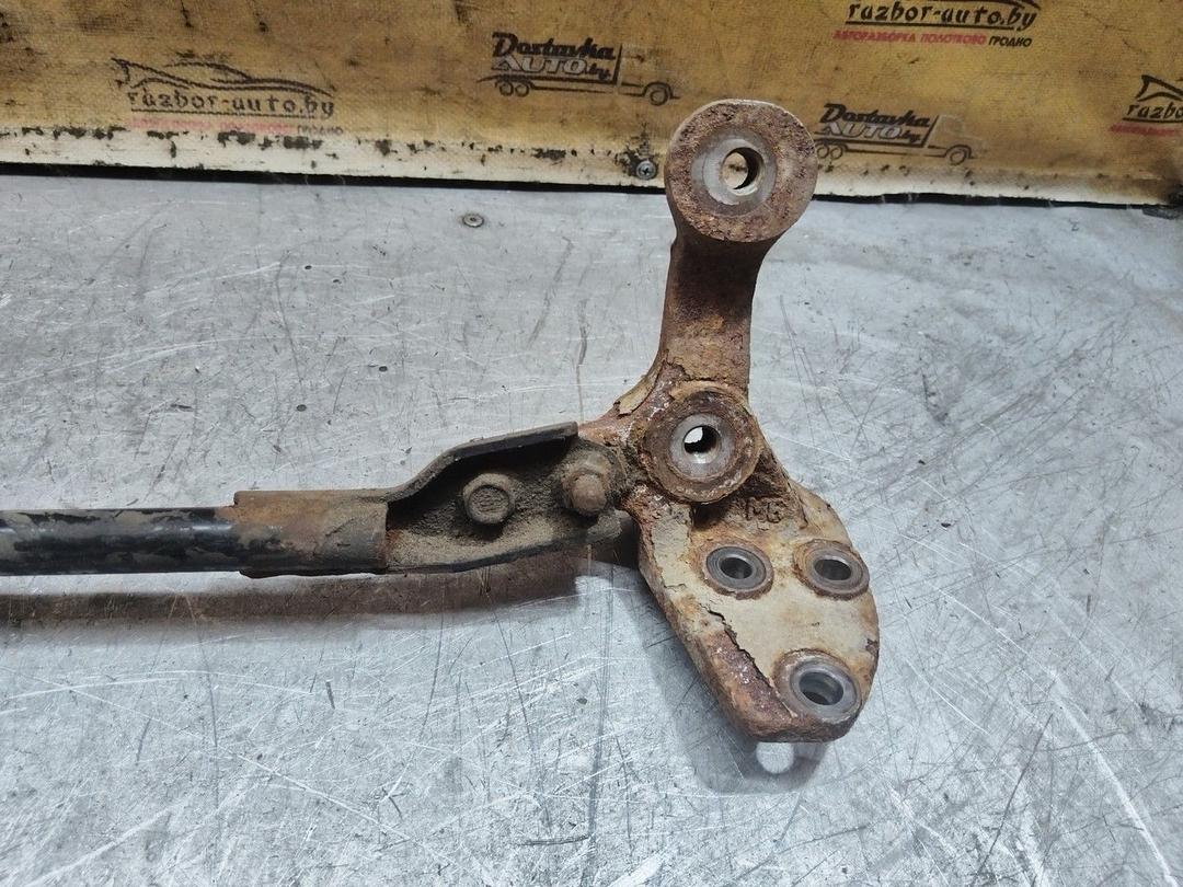 Кронштейн крепления рулевой рейки PK6REW Honda FR-V - Фото 4