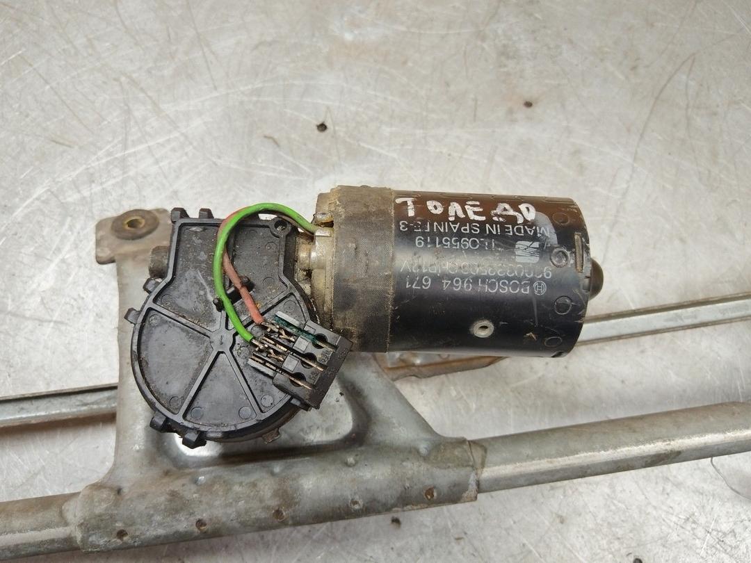 Механизм стеклоочистителя (трапеция дворников) 4UNAAE Volkswagen Polo купить