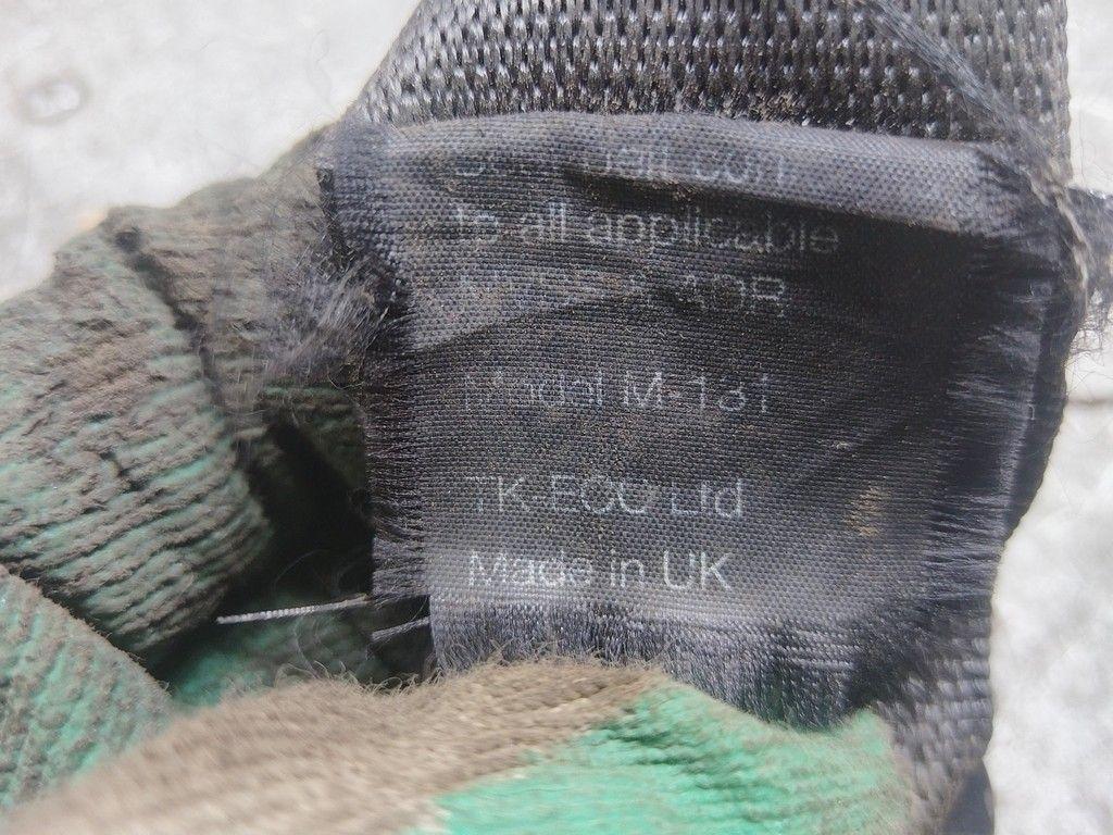 Ремень безопасности передний левый N3KMN7 Opel Astra - Фото 4