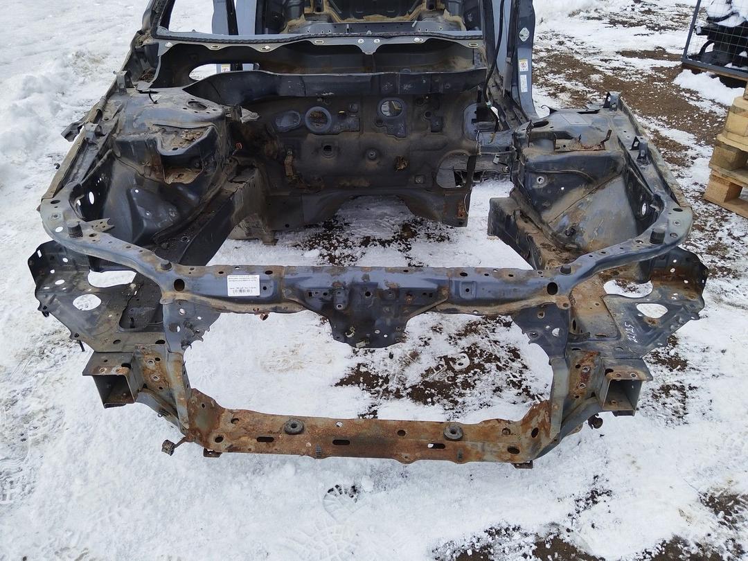 Передняя панель крепления облицовки (телевизор) LI33ER Honda Accord