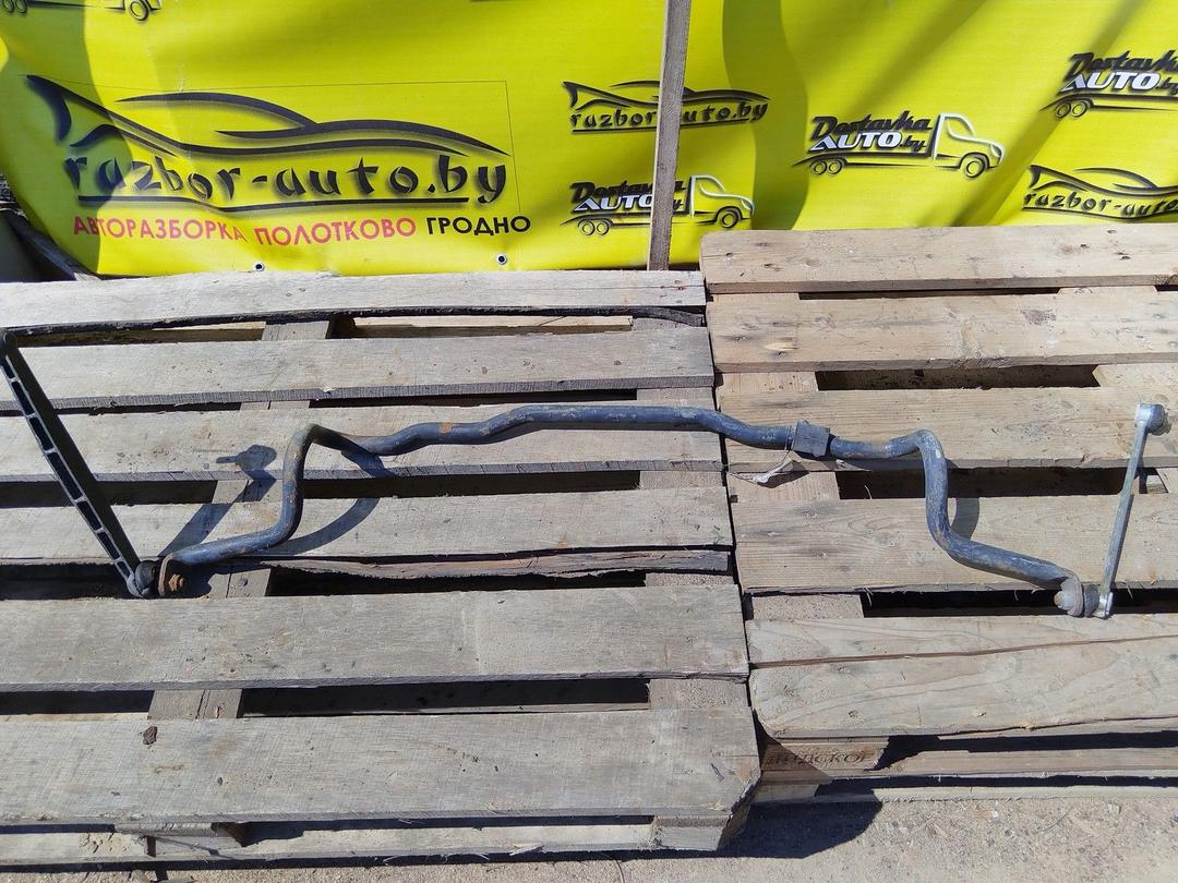 Стабилизатор подвески (поперечной устойчивости) передний 5313FF Opel Zafira